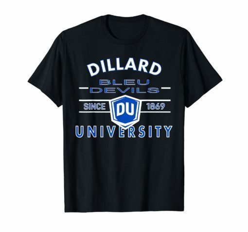 Dillard 1869 University Apparel Tee Shirt