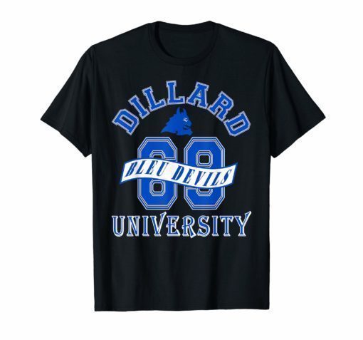 Dillard 1869 University Apparel Tee Shirts