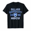 Dillard 1869 University Apparel-Tshirt