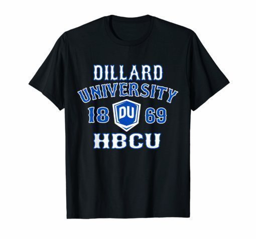 Dillard 1869 University Apparel-Tshirt