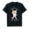 Dont Stop Meow Meowrcury T-shirt men women