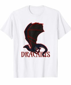 Dragon Friends Tee Draco T-Shirt