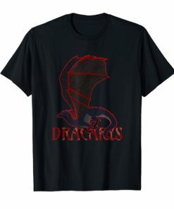 Dragon Friends Tee Shirt