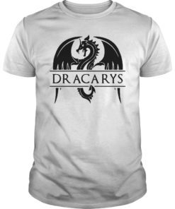 Dragon Lovers Shirt Dracarys