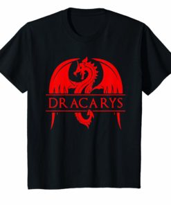 Dragon Lovers Shirt Dracarys Shirt