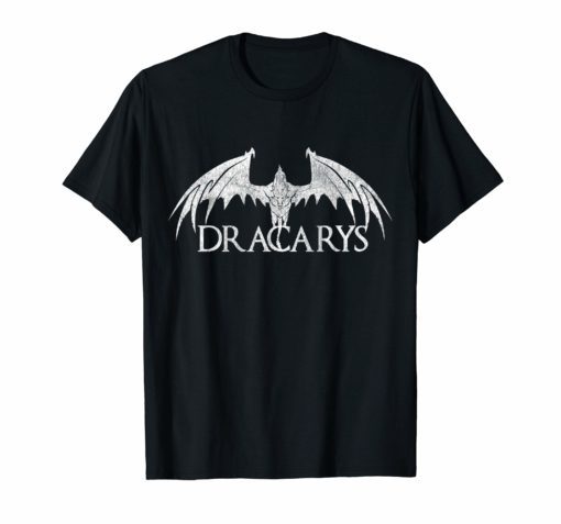 Dragon lovers shirt dracarys shirt