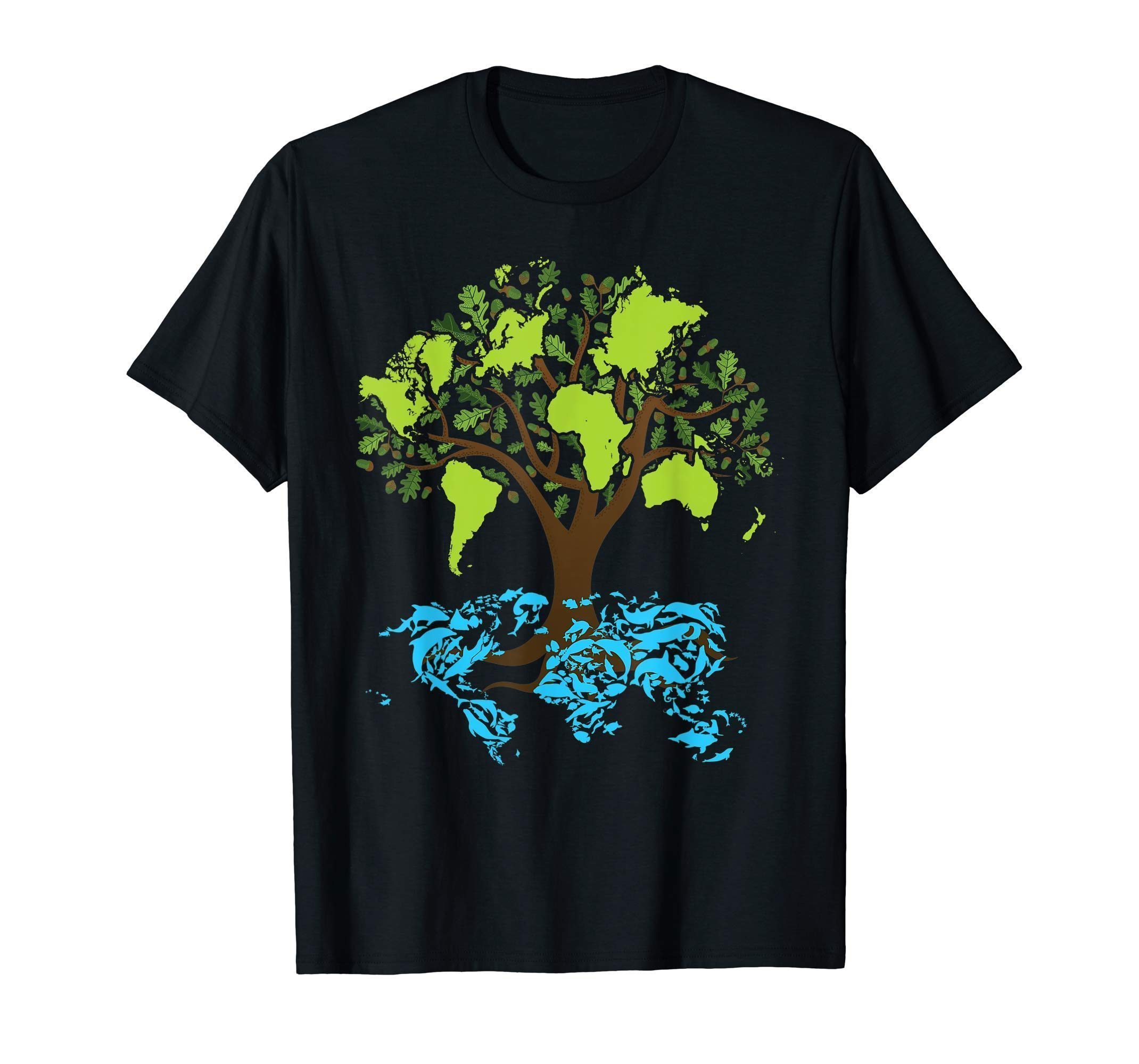 Earth Day 2019 T Shirt Ecology Environmental Science Tshirt ...
