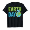 Earth Day 2019 TShirt Great Vintage Earth Day Elephant Shirt