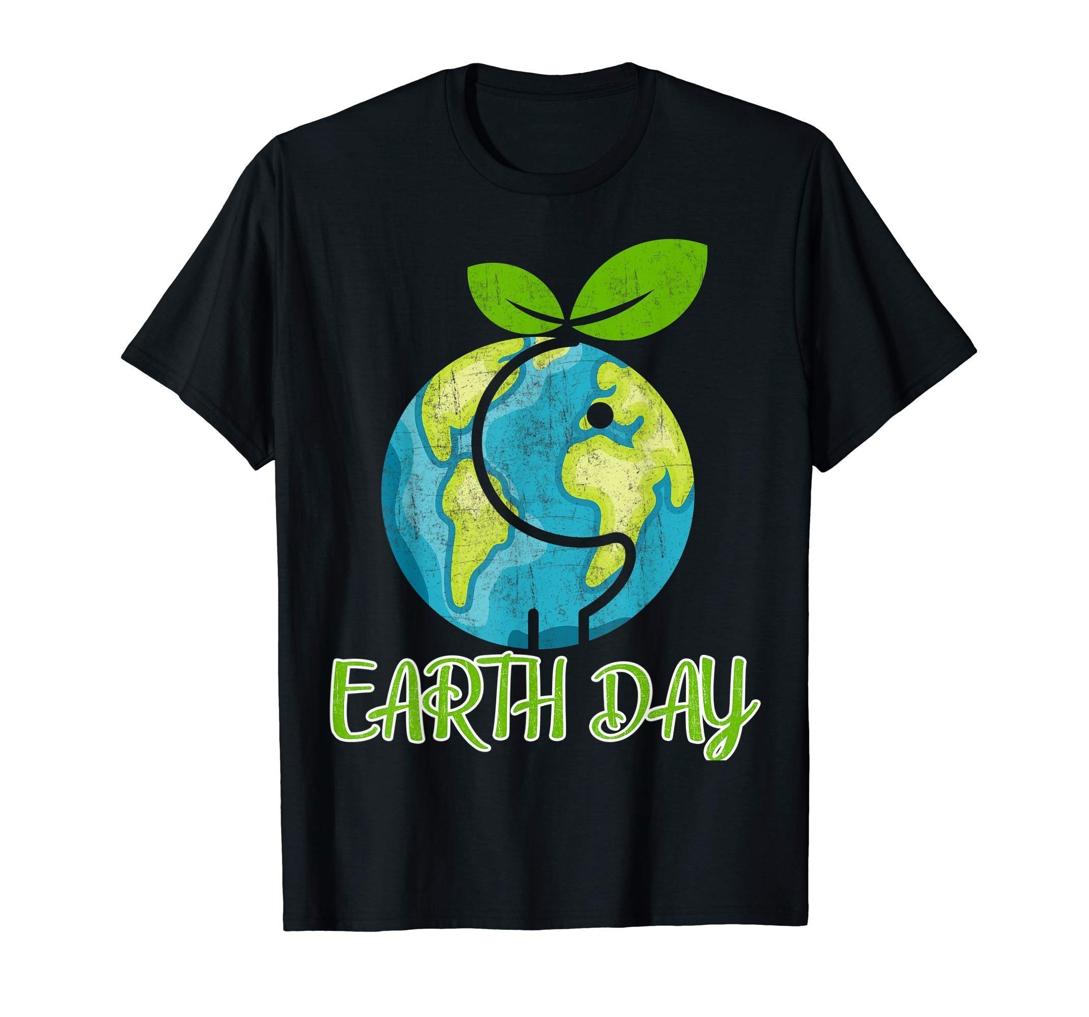 Earth Day 2019 TShirt Great Vintage Earth Day Elephant Shirt ...