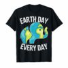 Earth Day Every Day Shirt Vintage Earth Day 2019 T-Shirt