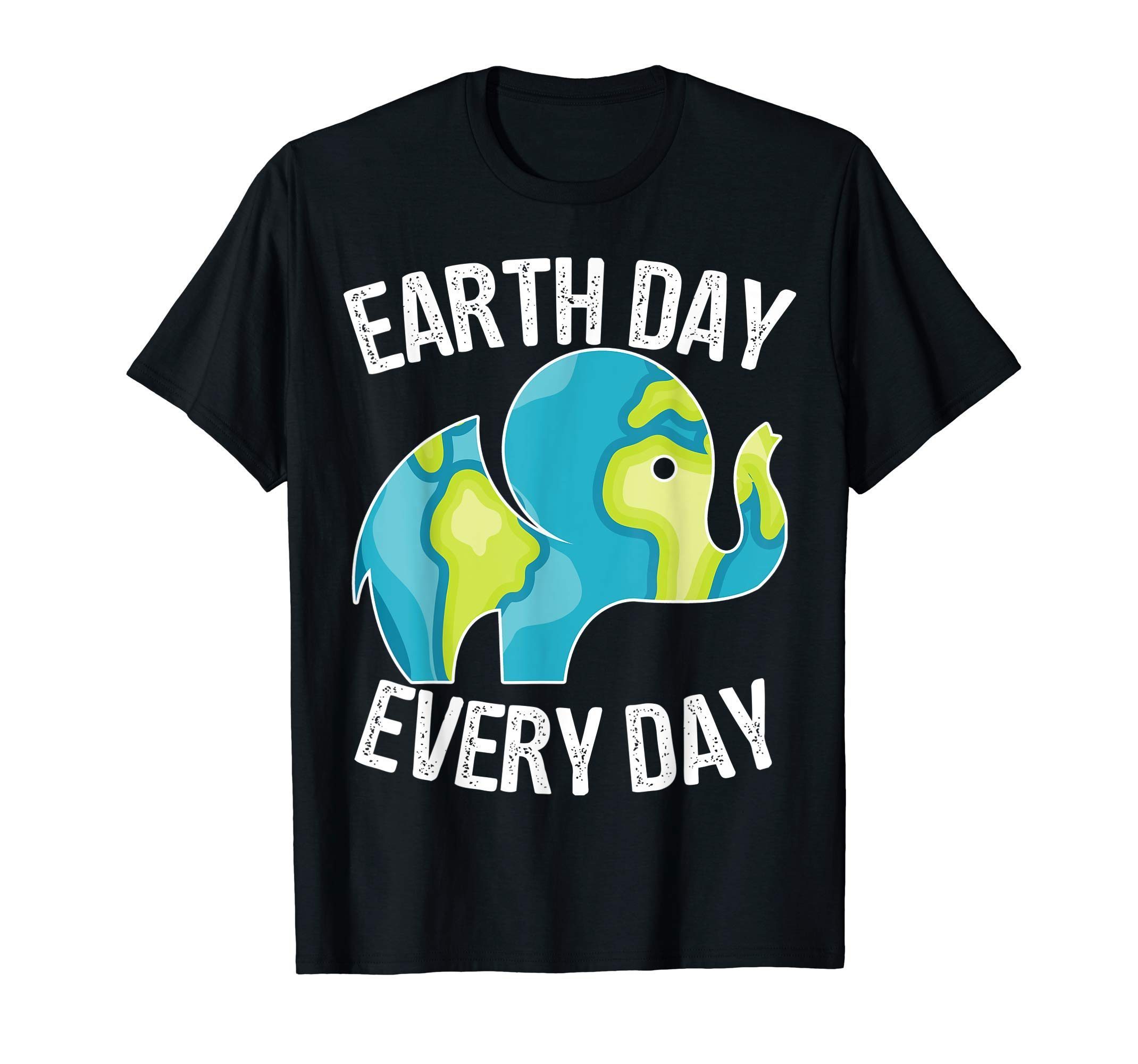 Earth Day Every Day Shirt Vintage Earth Day 2019 T-Shirt - Reviewshirts ...