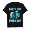 Earth Day Every Day Shirt Vintage Earth Day 2019 T-Shirt