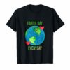 Earth Day Everyday Shirt for Men Women Kid Love Heart Nature