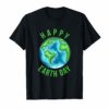 Earth Day Shirt Kids Women Men Youth - Happy Earth Day 2019