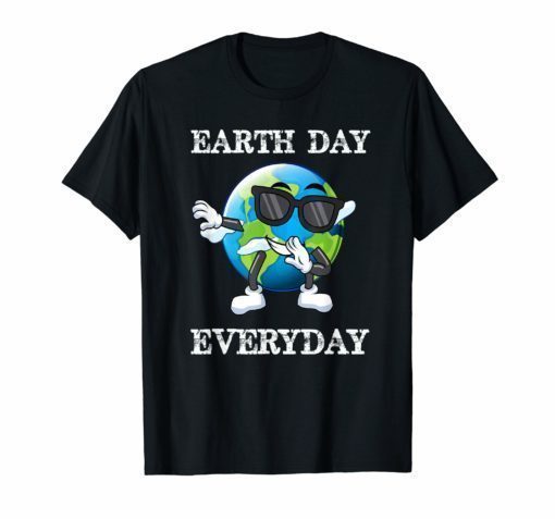 Earth Day Shirt Kids Women Men Youth - Happy Earth Day 2019