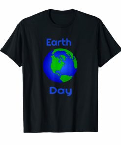 Earth Day T-Shirt