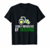 Easily Distracted By Tractors T-Shirt