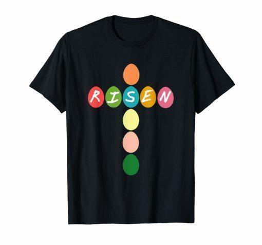 Easter Egg Christian Gift T-shirt