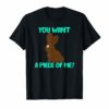 Easter Shirt Funny Teens Sayings Chocolate Bunny Meme