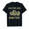 Egg-cellent Egg Hunter Easter T-Shirt Boys Girls Bunny Gift