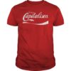 Enjoy Capitalism American Entrepreneur Political Money Shirt
