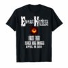 Event Horizon Black Hole T-Shirt