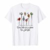 Every Little Thing Is Gonna Be Alright Funny Bird T-Shirt