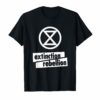 Extinction Rebellion International Movement T-Shirt