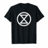Extinction Symbol Rebellion Shirt