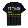 Fa-Thor Thor Fathor Father TShirt