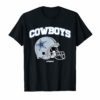 Fan Loves football Shirt-Loves Cowboys T-Shirt gift