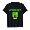 Fan Unspeakable Tshirt Hot Tee Gamer Love Gift
