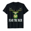 Fear The Deer Basketball T-Shirt