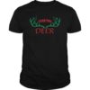 Fear The Deer Milwaukee Basketball T-Shirt