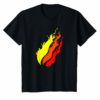 Fire Nation Video Gamer Tee Shirt