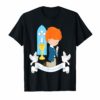 First Communion Shirt Gift Kids Son Boys Redhead Rosary