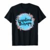 Floral Occupational Therapy Shirt OT Therapist Gifts Women