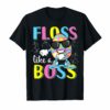 Floss Like a Boss Flossing Easter Egg T Shirt Men Women GiftFloss Like a Boss Flossing Easter Egg T Shirt Men Women Gift