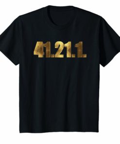 For Basketball History from Dallas Legend 41.21.1. T-Shirt