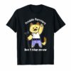 Freddie Purrcury Don't Stop Meow t shirt