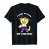 Freddie Purrcury Shirt Don't Stop Meow T-Shirt Funny Cat