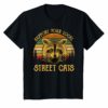 Funny Cat Kitten Shirt Support Your Local Street Cats Shirt