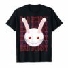 Funny Easter 2019 Bad Bunny Womens Mens Kids Shirt