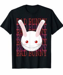 Funny Easter 2019 Bad Bunny Womens Mens Kids Shirt