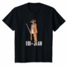 Funny Obi Juan Cinco De Mayo T-Shirt