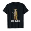 Funny Obi Juan Parody Shirt Mexican Cinco De Mayo T-Shirt