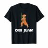 Funny Obi Juan Parody T Shirt