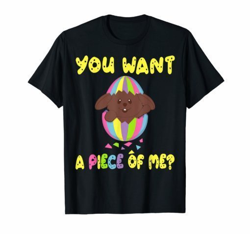 Funny Teens Sayings Chocolate Bunny Easter Meme ShirtFunny Teens Sayings Chocolate Bunny Easter Meme Shirt