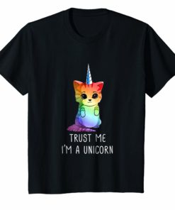 Funny Trust Me I’m a Unicorn T-Shirt