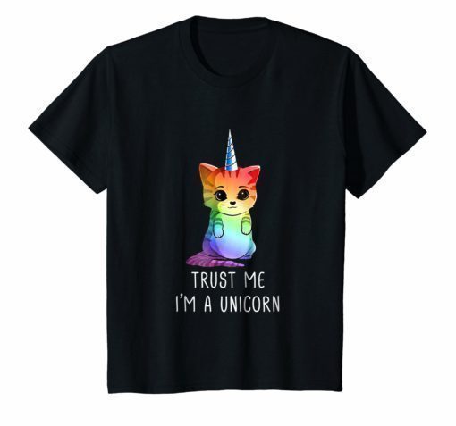 Funny Trust Me I’m a Unicorn T-Shirt